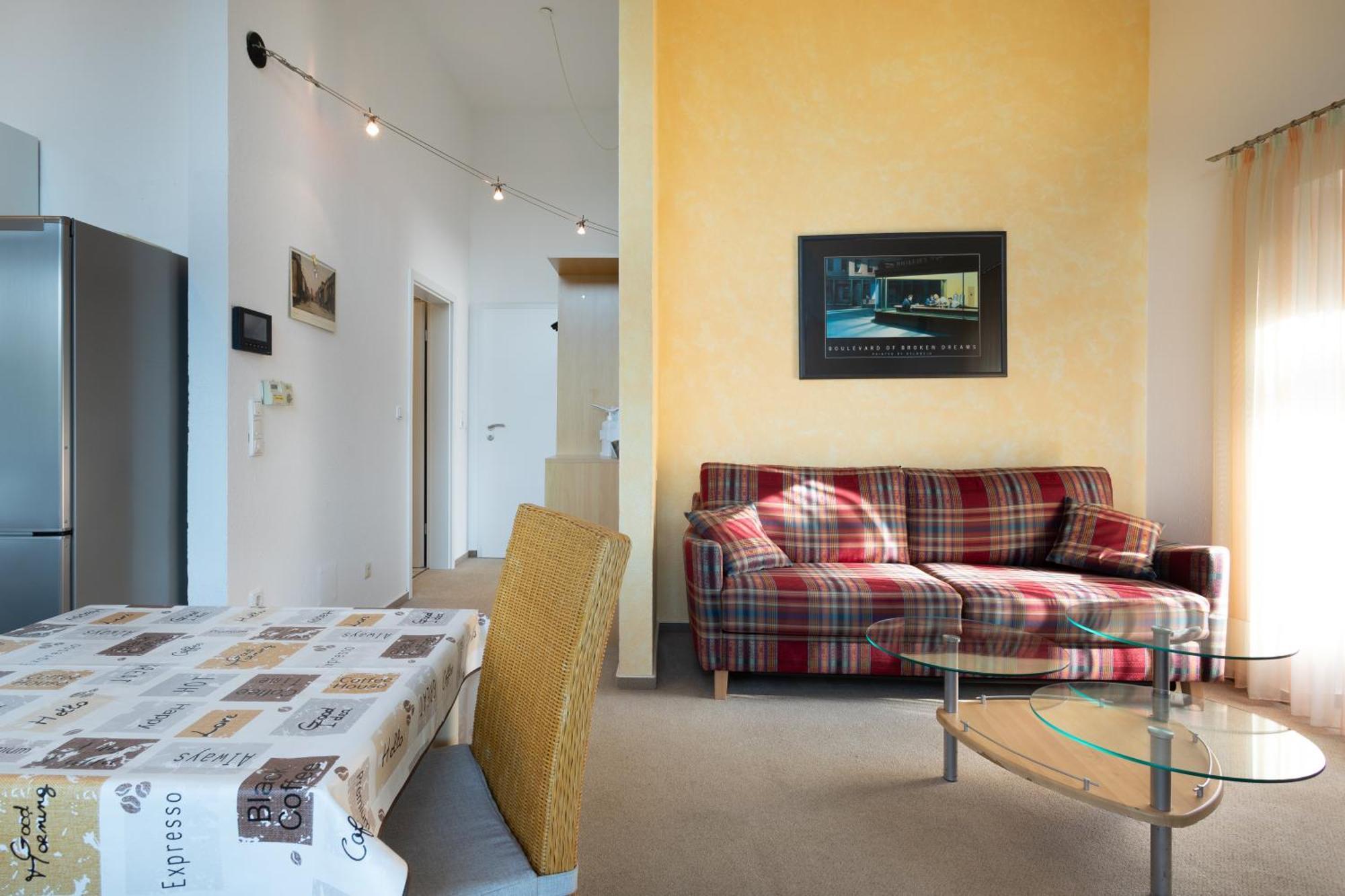 Sonnendeck 1 Apartment Bad Arolsen Exterior photo